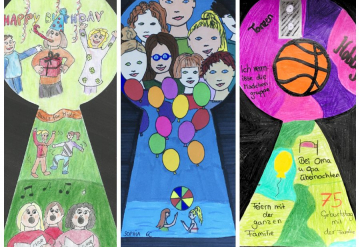 Blicke durch das Schlüsselloch