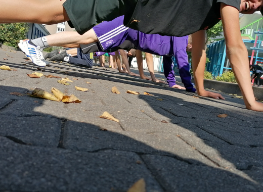 Schulsportassistenten