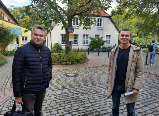 Russischer Städtebotschafter