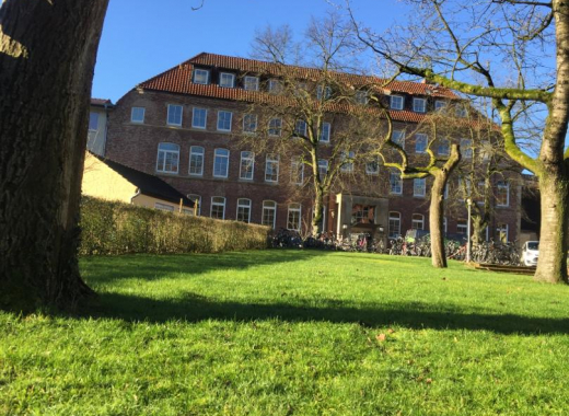 Neue Lehrerinnen und Lehrer