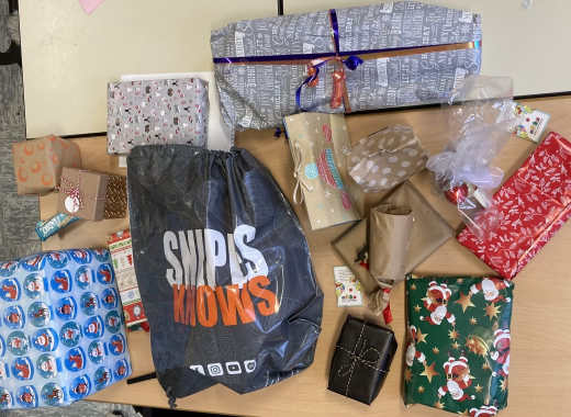 Wichteln für den guten Zweck