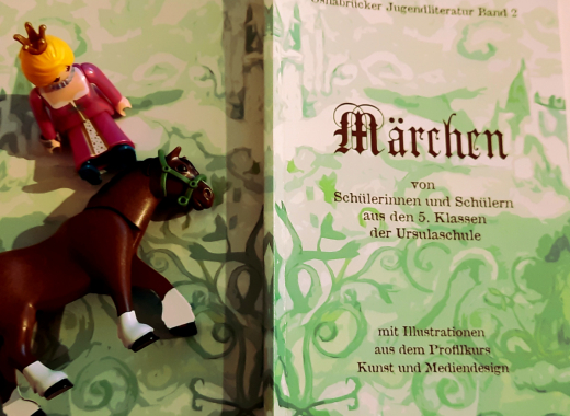 Eigenes Märchenbuch