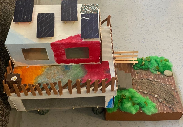 Atelierhäuser Teil 2