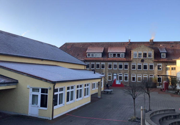 Einladung zum Vortrag