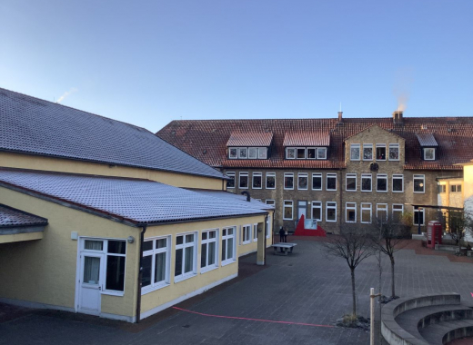 Einladung zum Vortrag