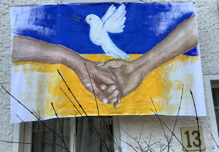 Solidaritätsaktion