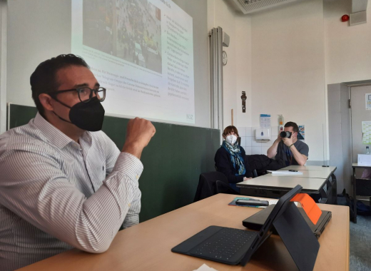 Faktencheck macht Schule