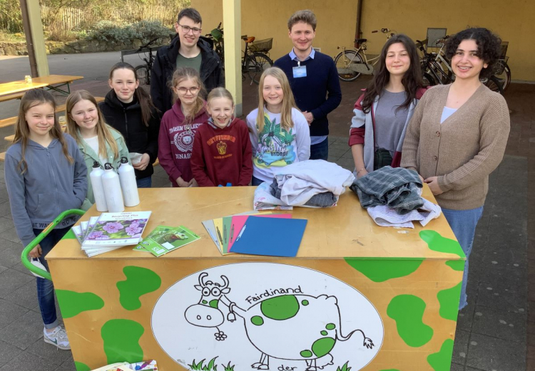 Eindrücke vom Tag der offenen Tür