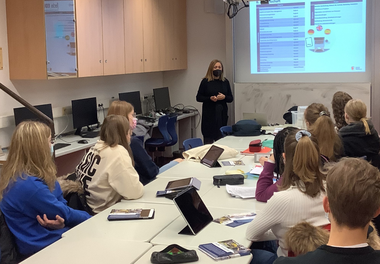 Besuch aus Barcelona