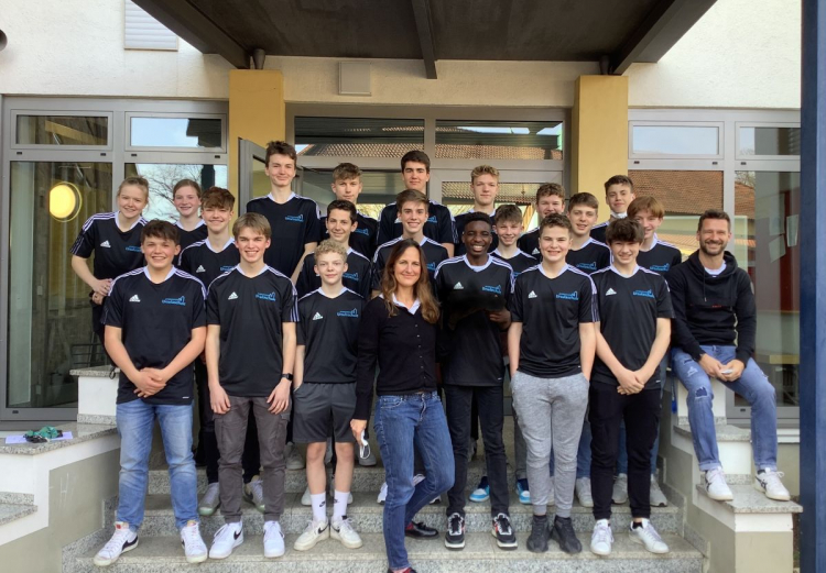 Schulsportassistenten