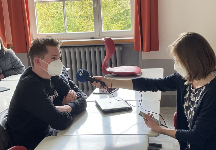 NDR im Unterricht