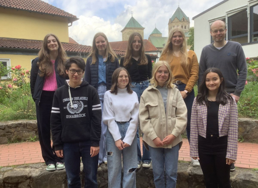 Landespreise für Ursulaschüler