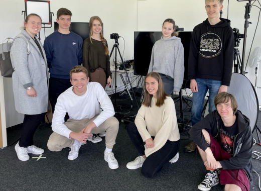 Unternehmensbesichtigung