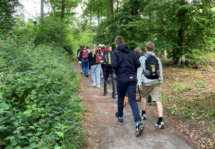 Wallfahrt nach Rulle