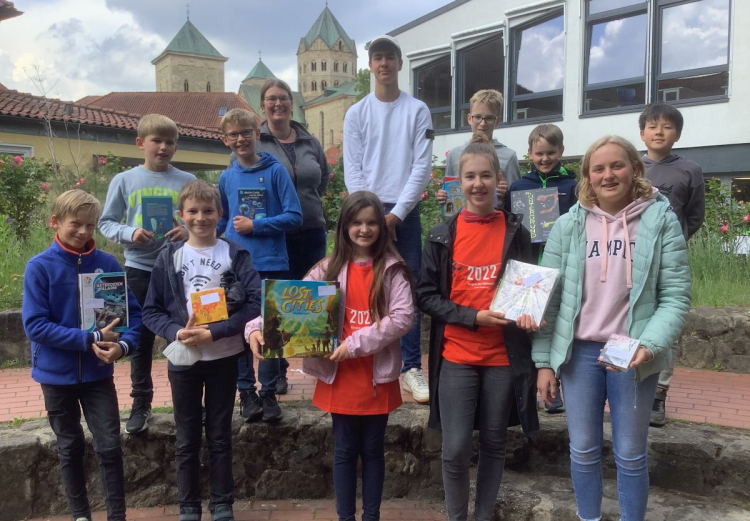 Erfolgreiche Mathematiker