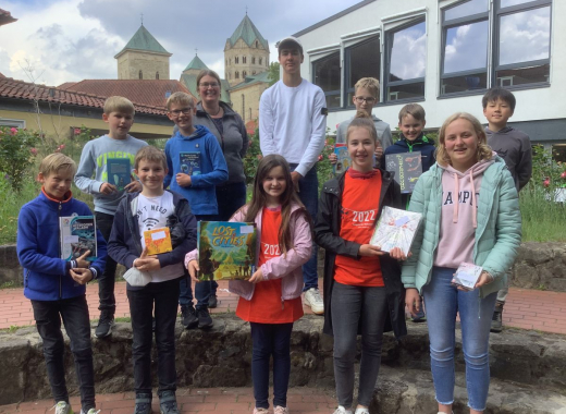 Erfolgreiche Mathematiker