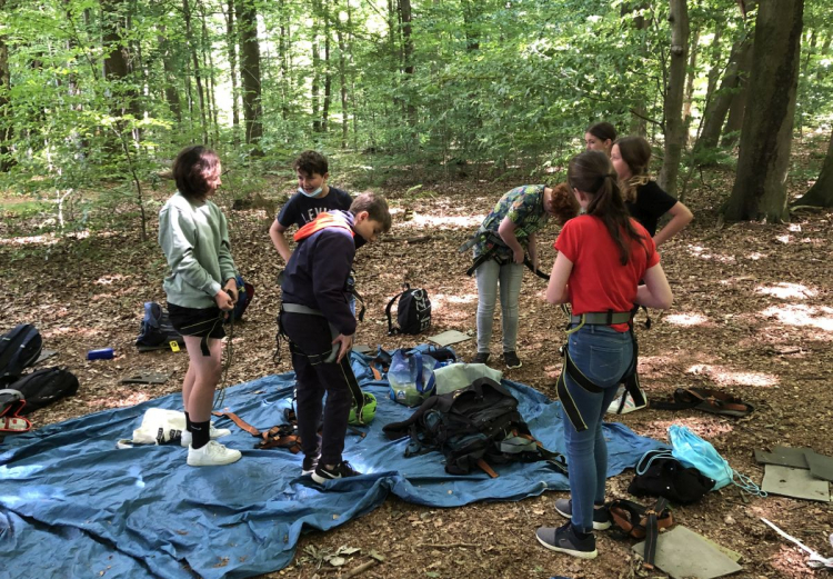 Seilbahn am Piesberg
