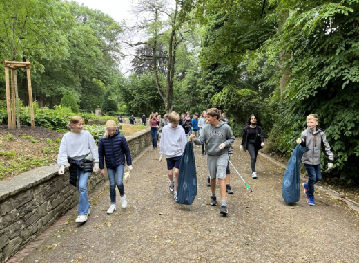 Die Schöpfung bewahren