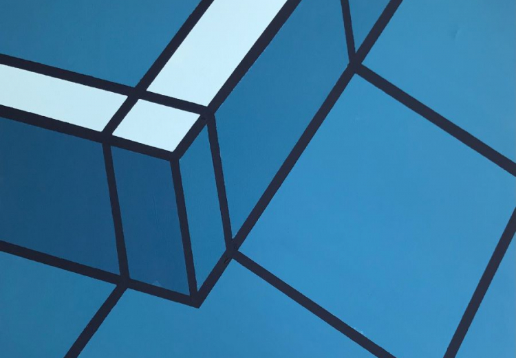 Schulgalerie auf der Kulturnacht