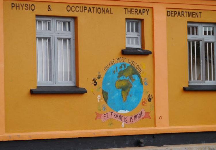 Judith berichtet aus Uganda