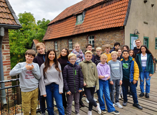 Kennenlern-Tag der Schülervertretung 