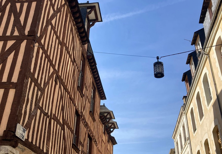 Rückblick auf den Frankreich-Austausch in Rennes