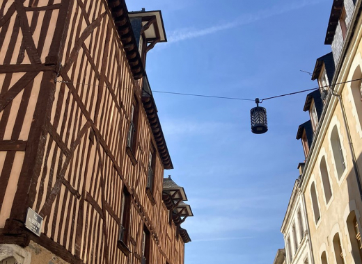 Rückblick auf den Frankreich-Austausch in Rennes