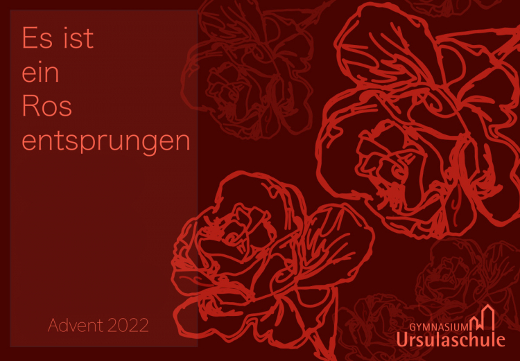 Die Ursulaschule in der Adventszeit