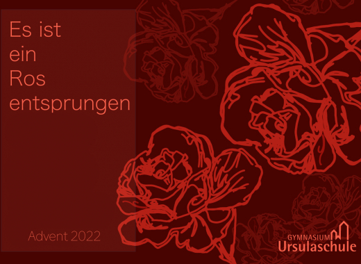 Die Ursulaschule in der Adventszeit