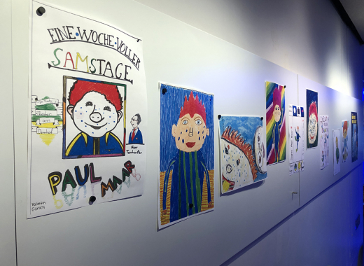 Eine Woche voller Samstage 