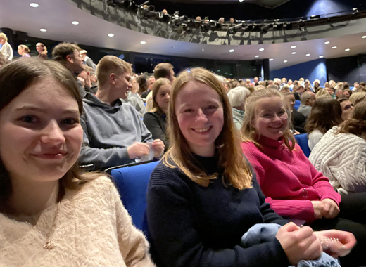 „Hamlet“ im Staatstheater Hannover  