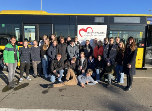 Wärmebus: Elektriker und Spender gesucht!