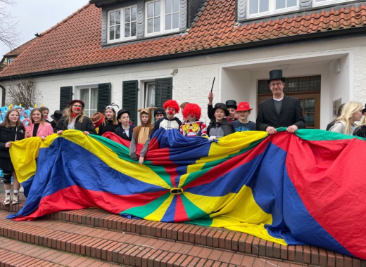 Rosenmontagsumzug