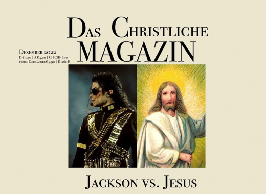 Magazin und Podcast zum Thema Chrisologie