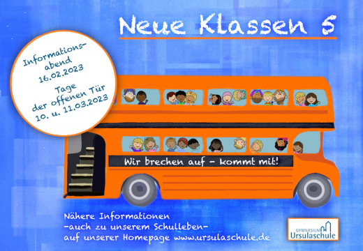 Das erwartet die neuen Fünftklässler