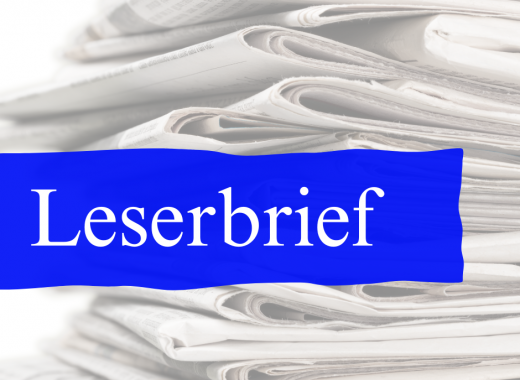 Leserbrief
