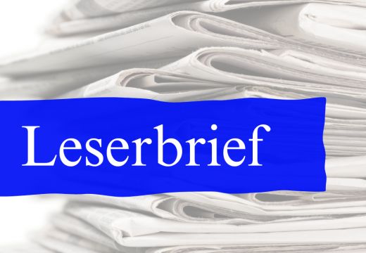 Im Grundkurs Deutsch von Olivia Bongs im Jahrgang 13 verfassten Schüler:innen einen Leserbrief.