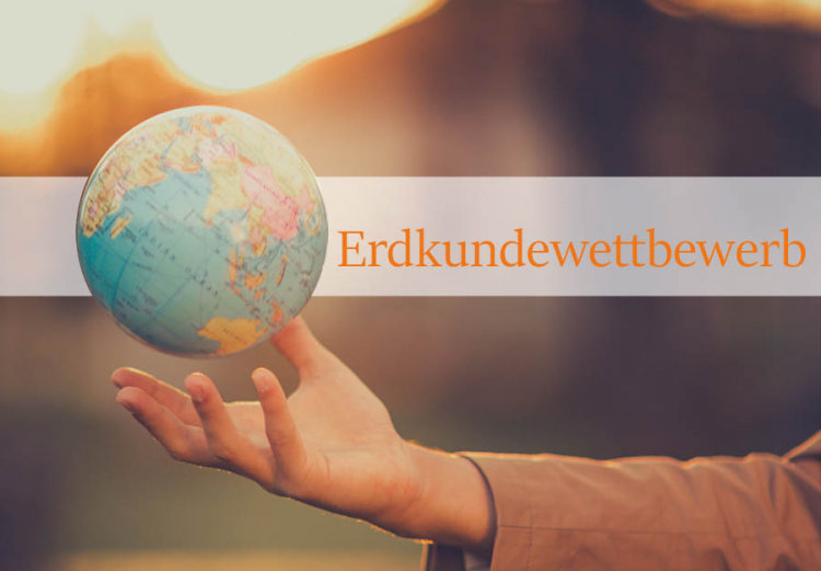 Erdkundewettbewerb an der Ursulaschule