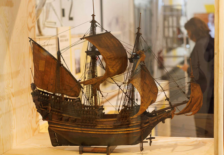 Der Leistungskurs Politik-Wirtschaft besucht das Museum Industriekultur (MIK) Osnabrück.