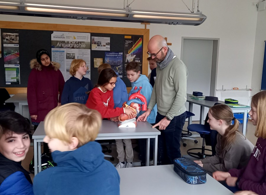 Herzenssache - Kardiologie