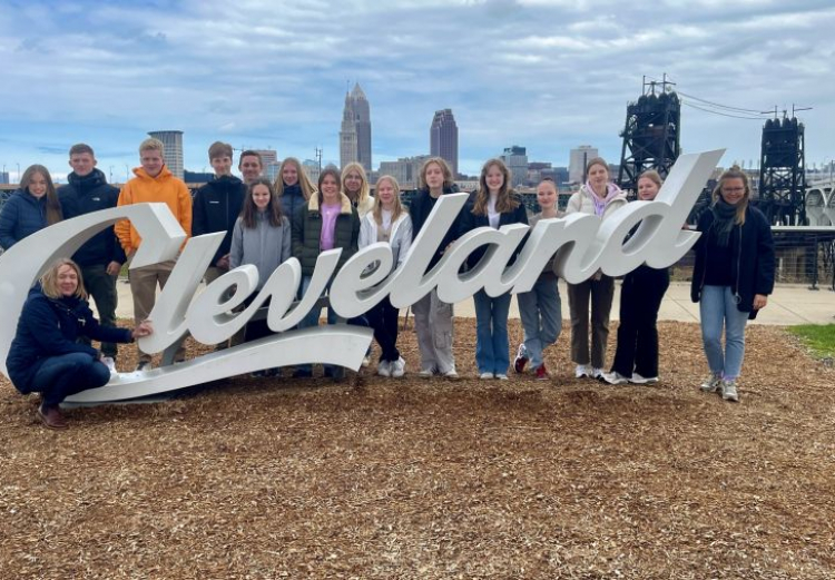 USA-Austausch: Die letzten Tage