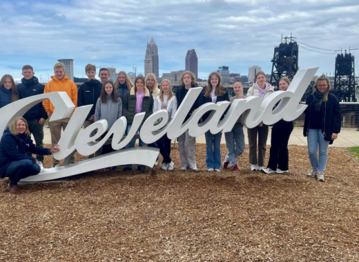 USA-Austausch: Die letzten Tage