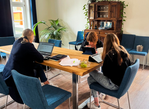 Vorbereitungstag der Assisifahrt Juni