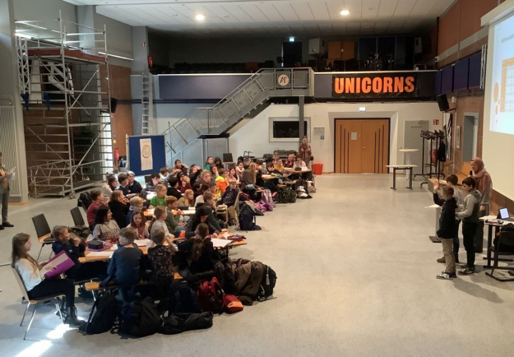 „Fasten und Feste“ – Interreligiöses Projekt in Jg. 5