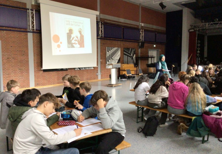 Der Mönch und der Sultan