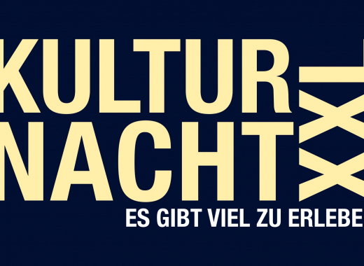 Schulgalerie auf der Kulturnacht XXL