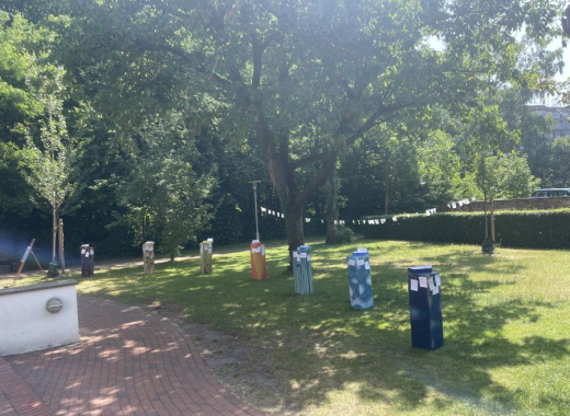 Wege des Friedens - ökumenischer Kirchentag