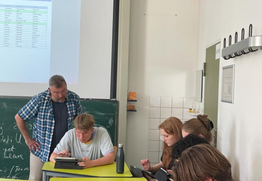 Sprachentag an der Universität Osnabrück