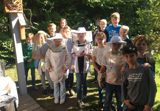 Neues aus der Botanik AG