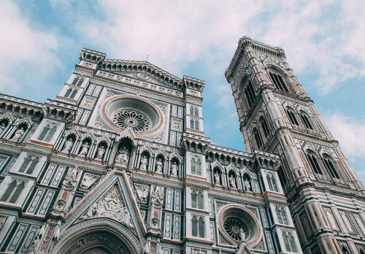 Florenz sehen und staunen